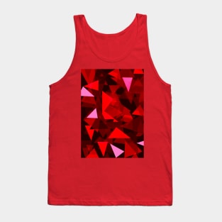 Triangulation Tank Top